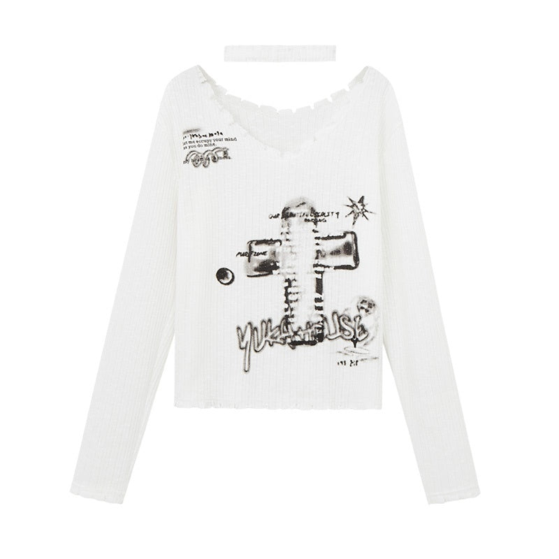 YUKAHOUSE_Printed_V-neck_Slim_Fit_Polyester_Women's_Long_Sleeve_T-shirts_730347531338_MISSTT