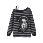 YUKAHOUSE_Striped_Cold_Shoulder_Drawstring_Cotton_Women's_Long_Sleeve_T-shirts_901237233014_MISSTT