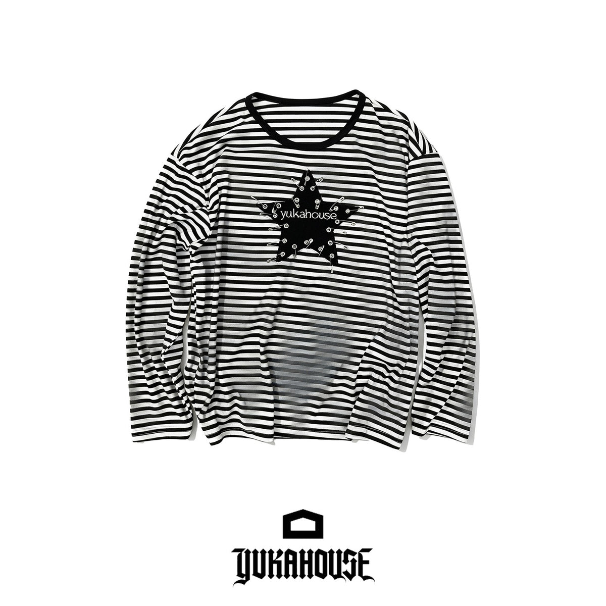 YUKAHOUSE_Striped_Embroidered_Loose_Fit_Women's_Cotton_Blend_Long_Sleeve_T-shirts_1077952649202_MISSTT