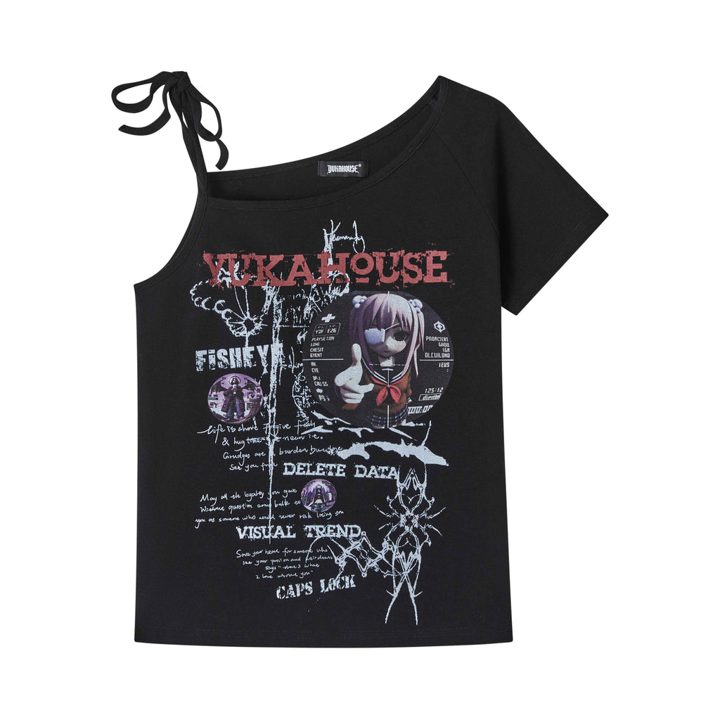 YUKAHOUSE_Vintage_Graphic_Print_Slim_Fit_Cotton_Blend_Women's_Short_Sleeve_T-shirts_958113073259_MISSTT