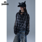 YUKAHOUSE_Vintage_Striped_Plaid_Print_Patchwork_Women's_Polyester_Long_Sleeve_Shirts_1084185565519_MISSTT