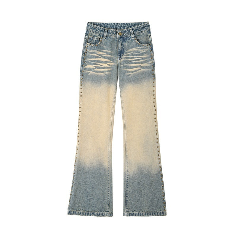 YUKAHOUSE_Vintage_Wash_Distressed_Low_Rise_Cotton_Women's_Straight_Jeans_795599480965_MISSTT