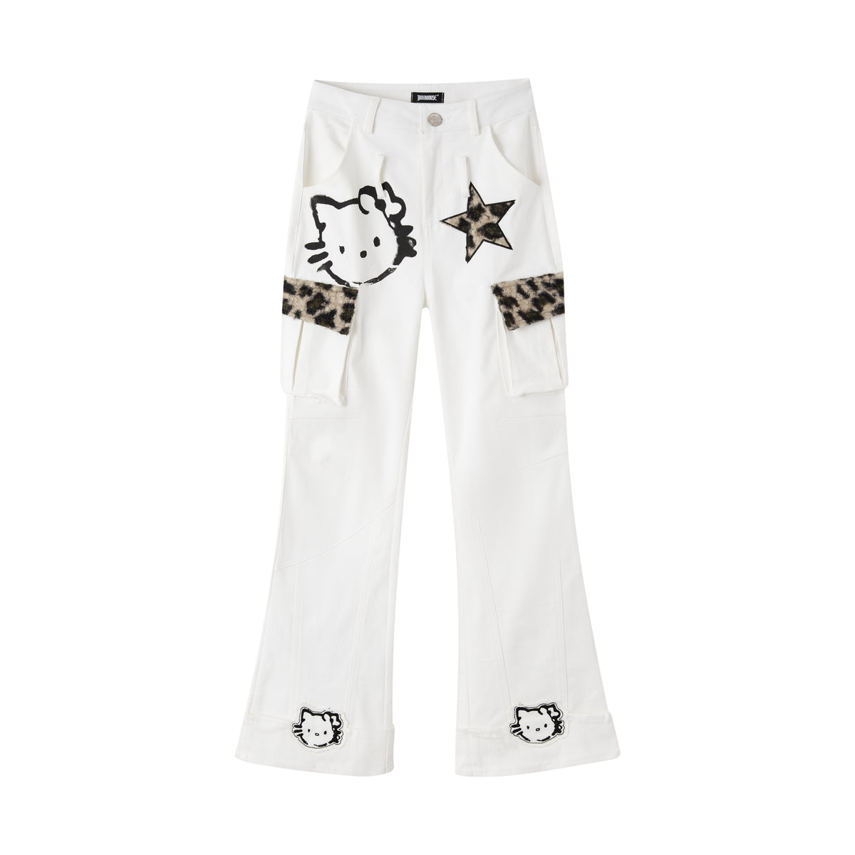 YUKAHOUSE_Washed_3d_Pocket_High_Waist_Flared_Women's_Cotton_Chinos_899930430893_MISSTT