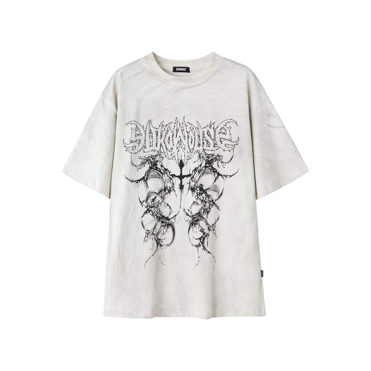 YUKAHOUSE_Washed_Distressed_Loose_American_Punk_Vintage_Women's_Cotton_Short_Sleeve_T-shirts_884272624545_MISSTT