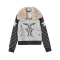 YUKAHOUSE_Y2k_Faux_Fur_Trim_Zip_Up_Spliced_Loose_Fit_Cotton_Women's_Hoodies_979075091681_MISSTT