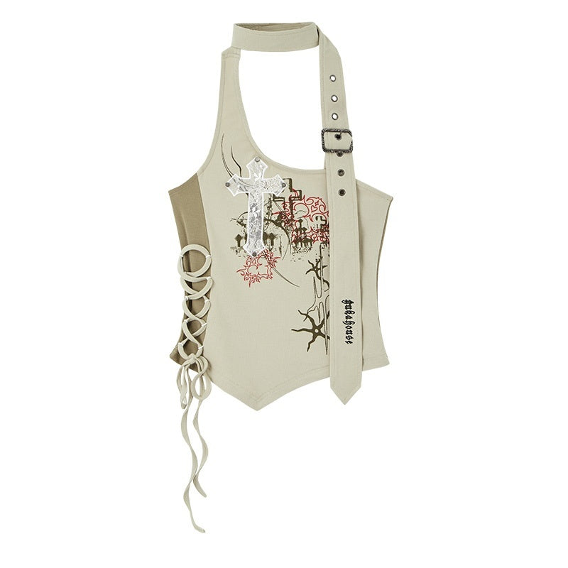 YUKAHOUSE_Y2k_Graphic_Halter_Slim_Fit_Cropped_Women's_Tank_Tops_795619504127_MISSTT