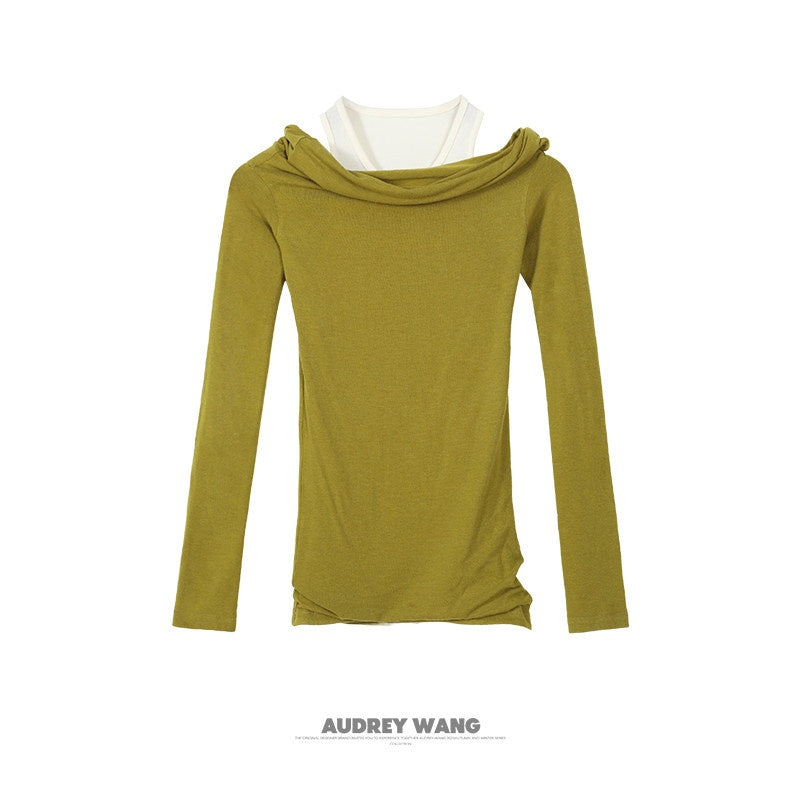 audreyyang_Wool_Blend_Slim_Fit_Mock_Neck_Women_Casual_Stretch_Long_Sleeve_T-Shirts_MISSTT