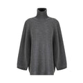 unspoken_Warm_Wool_Blend_Loose_Fit_Turtleneck_Knitted_Pullover_Office_Casual_Gray_Sweaters_MISSTT