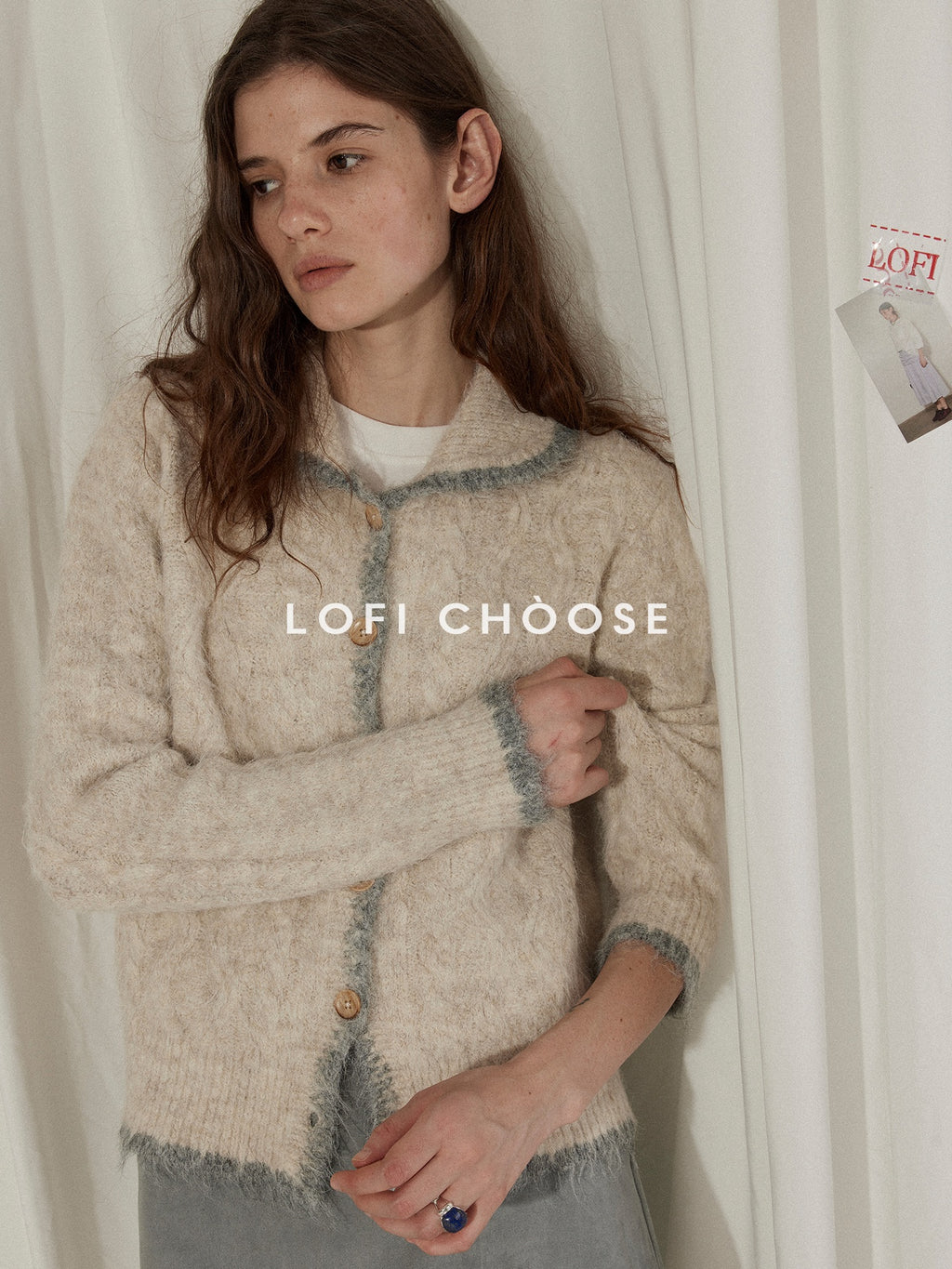 Lofi_choose_Wool_Blend_Contrast_Trim_Relaxed_Lapel_Button_Women_Oatmeal_Knit_Cardigans_MISSTT