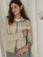 Lofi_choose_Wool_Blend_Contrast_Trim_Relaxed_Lapel_Button_Women_Oatmeal_Knit_Cardigans_MISSTT