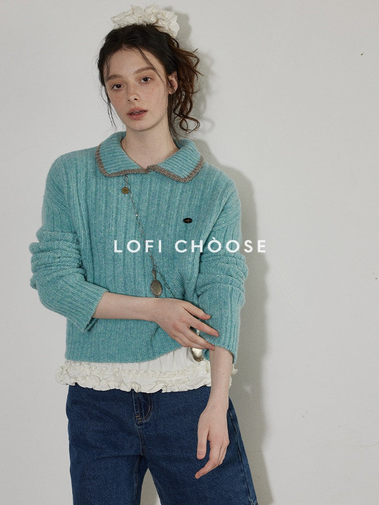 Lofi_choose_Comfortable_Relaxed_Fit_Office_Pullover_Long_Sleeve_Knit_Blue_Green_Sweaters_MISSTT