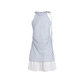 fano_Soft_Cotton_Blend_Halter_Plaid_Korean_Office_Hline_Square_Neck_Midi_Dresses_MISSTT