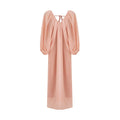 unspoken_Breathable_Linen_Lyocell_Blend_Minimal_A_Line_V-neck_Pleated_Women_Maxi_Dresses_MISSTT