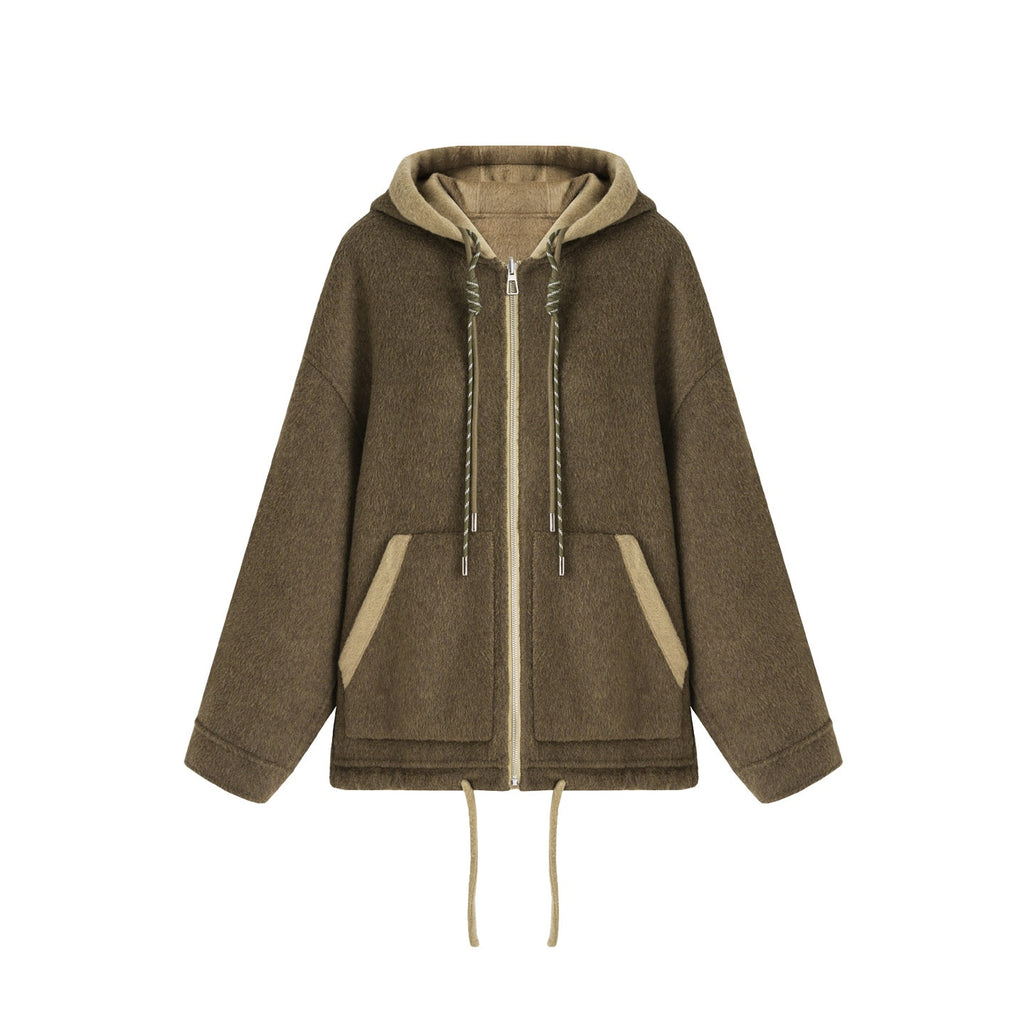 unspoken_Premium_Sheepswool_Minimal_Commuter_Loose_Fit_Hooded_Zip_For_Women_Wool_Coats_MISSTT