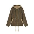 unspoken_Premium_Sheepswool_Minimal_Commuter_Loose_Fit_Hooded_Zip_For_Women_Wool_Coats_MISSTT
