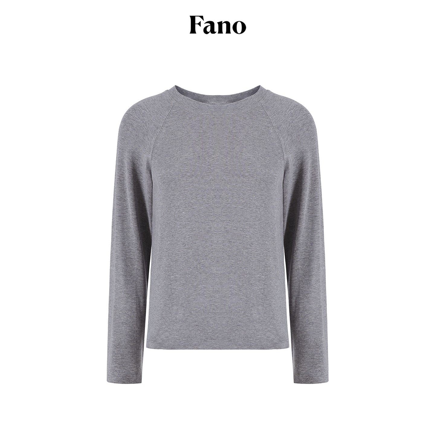 fano_Soft_Faux_Cashmere_Relaxed_Fit_Office_Women_Solid_Long_Sleeve_T-Shirts_MISSTT
