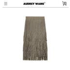 audreyyang_Hand_Pleated_Crinkle_Tassel_Mid_Waist_Straight_Lined_Polyester_Midi_Skirts_MISSTT