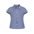 fano_Breathable_Cotton_Blend_Loose_Short_Sleeve_Korean_Commuter_Plaid_Shirts_MISSTT