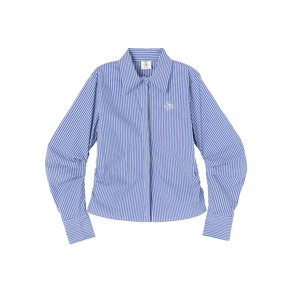 ikyou_Embroidered_Striped_Slim_Fit_Commuter_Long_Sleeve_Collared_Cotton_Shirts_MISSTT