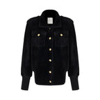 unspoken_Tailored_Slim_Minimalist_Commuter_Stand_Collar_Women_Black_Short_Coat_MISSTT