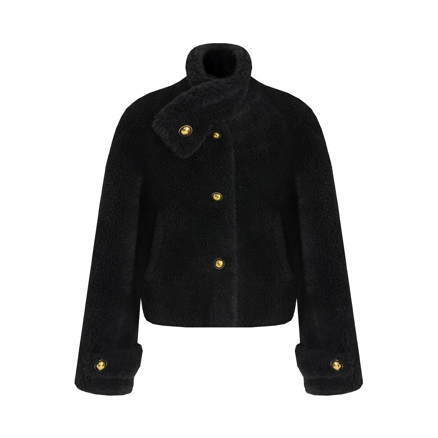 unspoken_Warm_Sculpted_Tailoring_Minimal_Commuter_Loose_High_Waist_Wool_Blend_Short_Coat_MISSTT