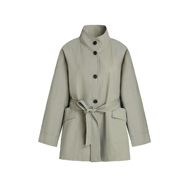 fano_Oversized_Cotton_Blend_Single_Breasted_Korean_Commuter_Women_Khaki_Trench_Coats_MISSTT