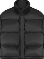 fano Light 150G 90 Percent White Duck Down Commuter Stand Collar Zipper Down Jackets