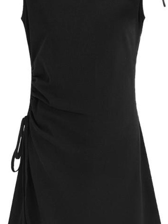 fano Comfort Stretch Cotton A Line Korean Commuter Natural Waist Casual Midi Skirts