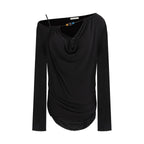 unspoken_Breathable_Viscose_Blend_Minimal_Commuter_Loose_Asymmetric_Shoulder_Knit_Sweaters_MISSTT