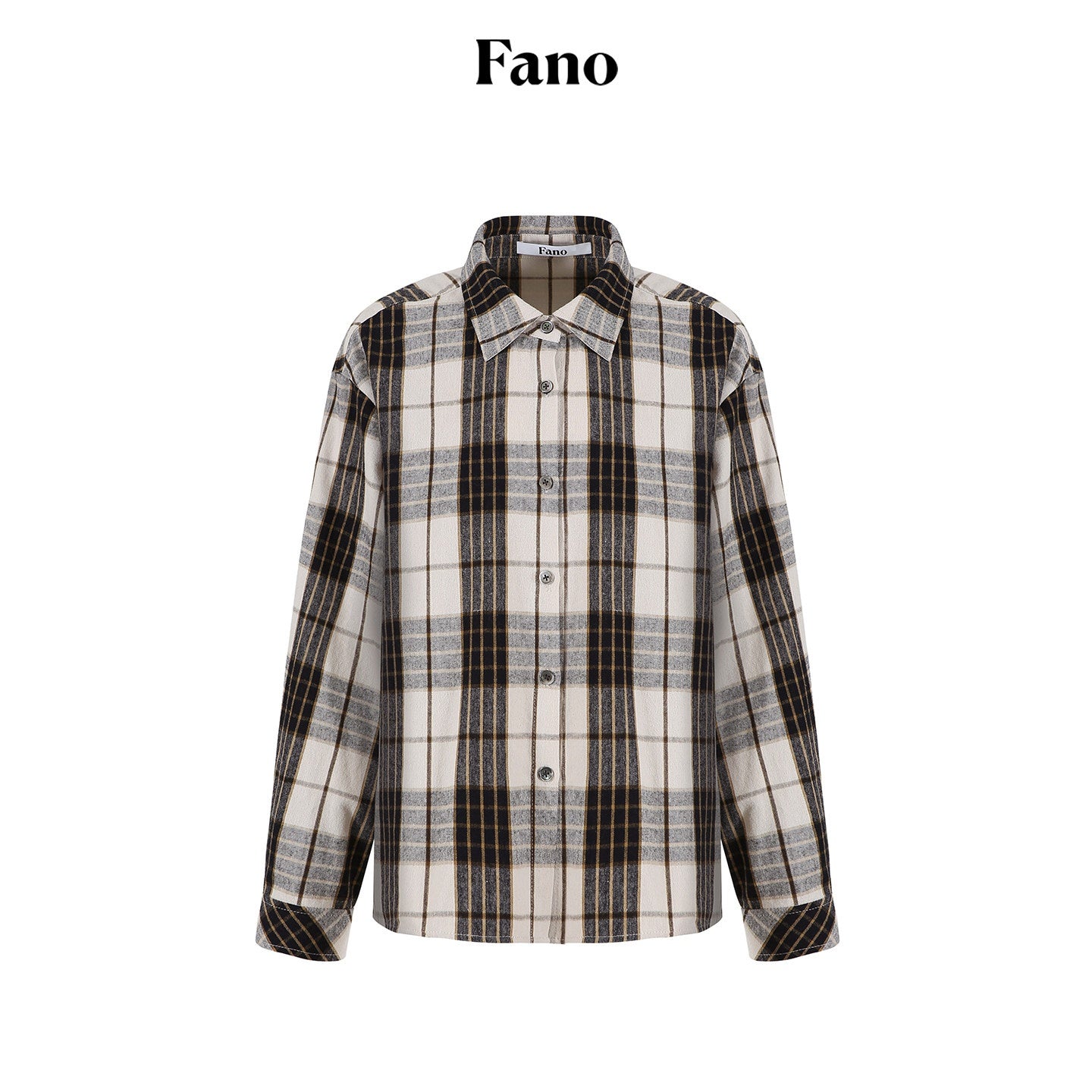 fano_Adjustable_Cotton_Plaid_Loose_Turndown_Collar_Long_Sleeve_Young_Women_Shirts_MISSTT