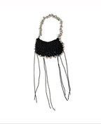 audreyyang Compact Shell Shape Open Top Single Shoulder For Women Stylish Crossbody Bags