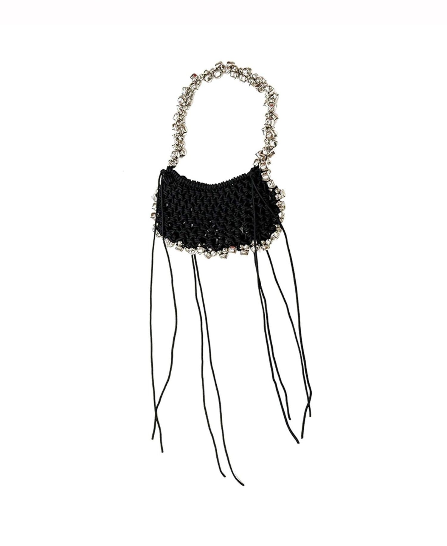 audreyyang Compact Shell Shape Open Top Single Shoulder For Women Stylish Crossbody Bags