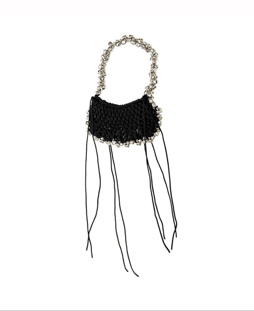 audreyyang Compact Shell Shape Open Top Single Shoulder For Women Stylish Crossbody Bags