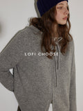 Lofi_choose_Soft_Acrylic_Wool_Blend_Oversized_Zip_Hooded_Women_Heather_Gray_Hoodie_MISSTT