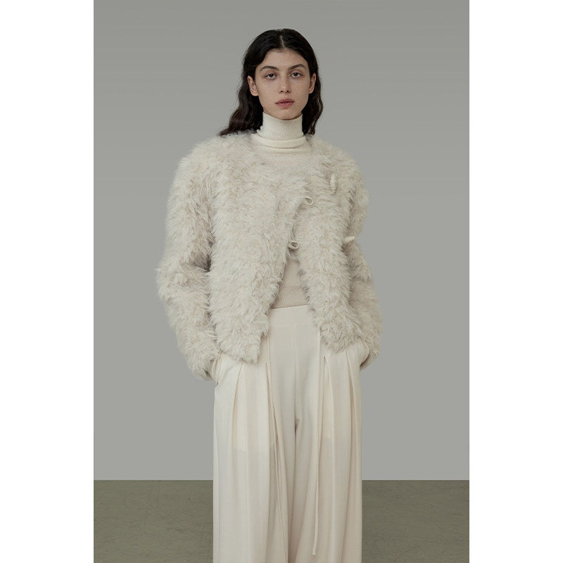 unspoken_Warm_Thick_Minimalist_Loose_Fit_Round_Neck_Ivory_Workwear_Cropped_Jackets_MISSTT