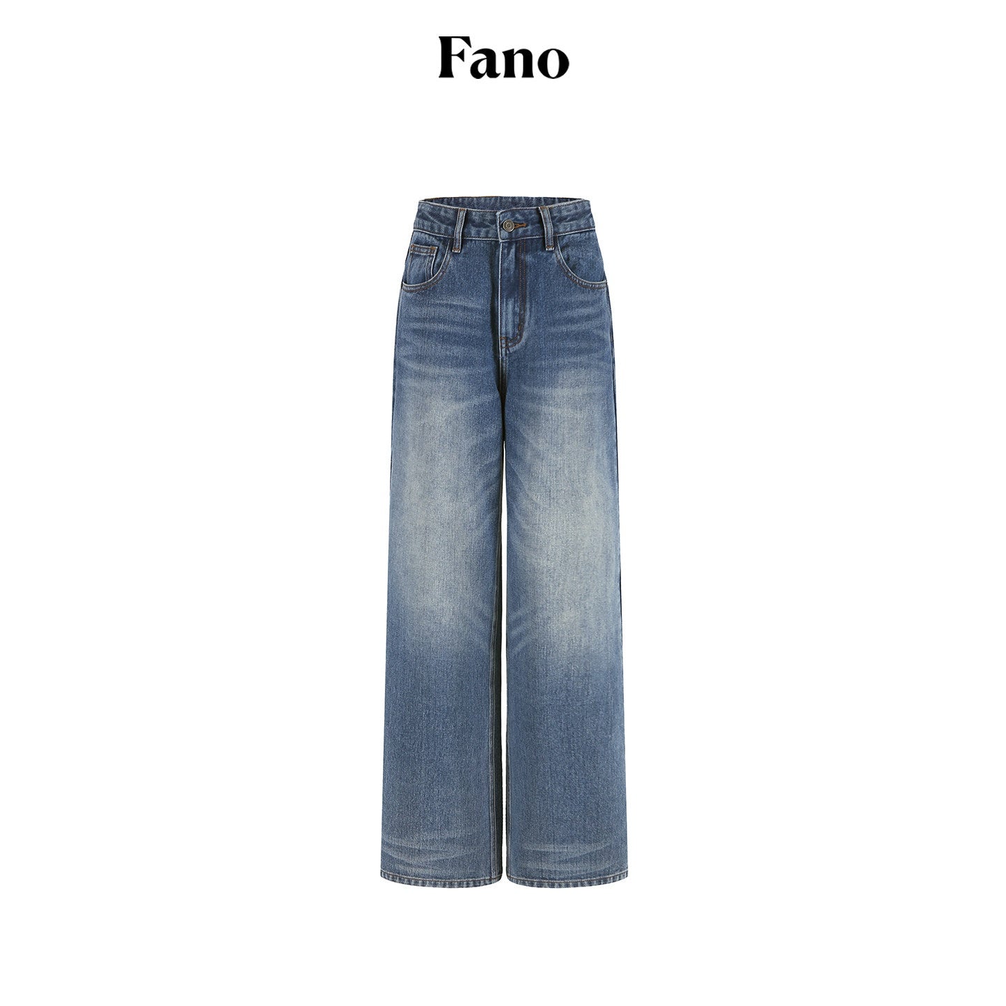 fano_Shape_Retaining_Vintage_Distressed_Mid_Rise_Women_Blue_Straight_Leg_Jeans_MISSTT