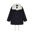 unspoken_Fur_Lined_Thick_Minimal_Commuter_Loose_3D_Tailored_Cotton_Navy_Puffer_Jackets_MISSTT