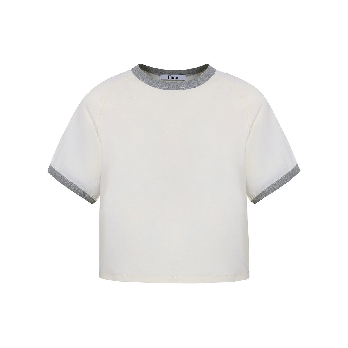 fano_Quick_Dry_Cotton_Stretch_Loose_Korean_Crewneck_Off_White_Short_Sleeve_T-Shirts_MISSTT