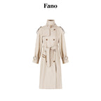 fano_Mid_Length_Single_Breasted_Korean_Commuter_Straight_Fit_Solid_Women_Trench_Coats_MISSTT