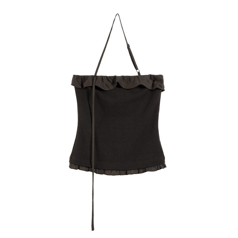 someone_sometimes_Ruffle_Trim_Backless_Slim_Fit_Versatile_Viscose_Nylon_Tank_Camisoles_MISSTT