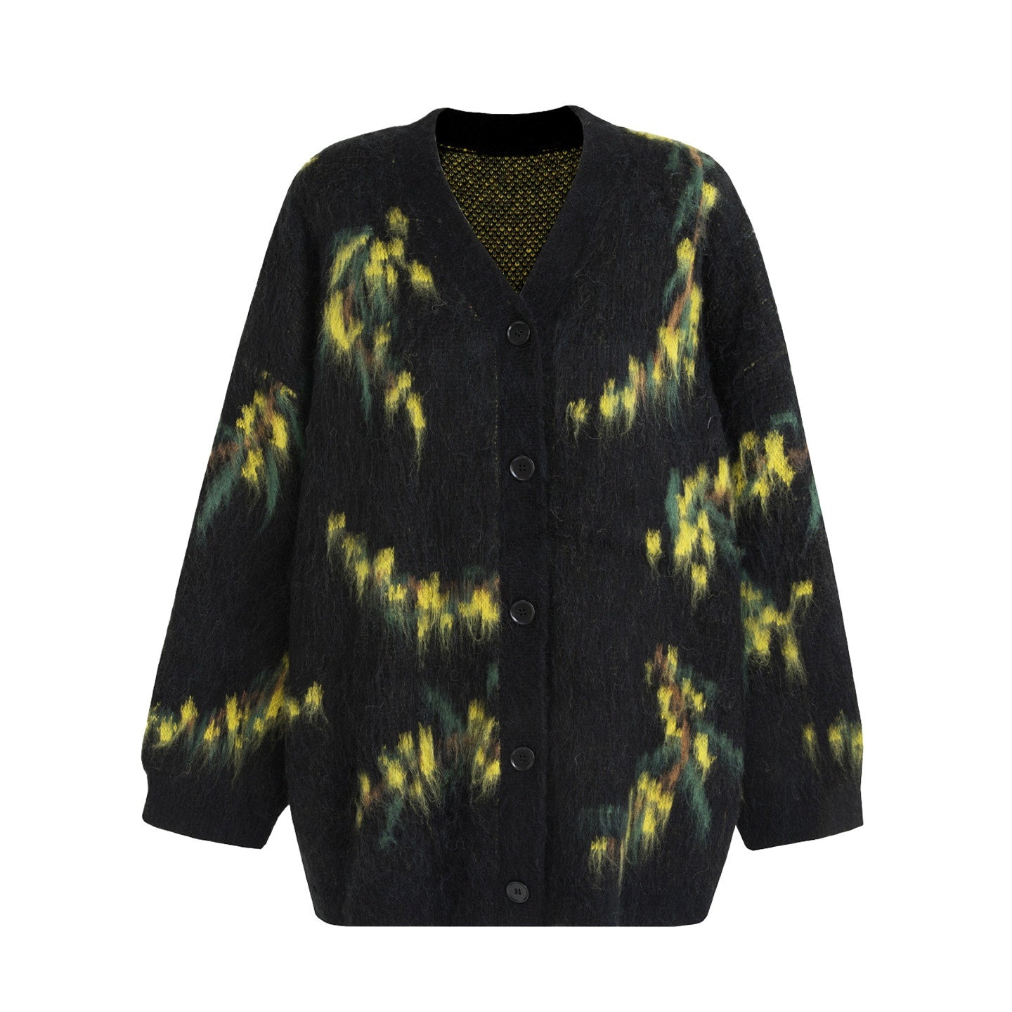unspoken_Warm_V-neck_Button_Closure_Loose_Fit_Commuter_Knit_For_Women_Cardigans_MISSTT