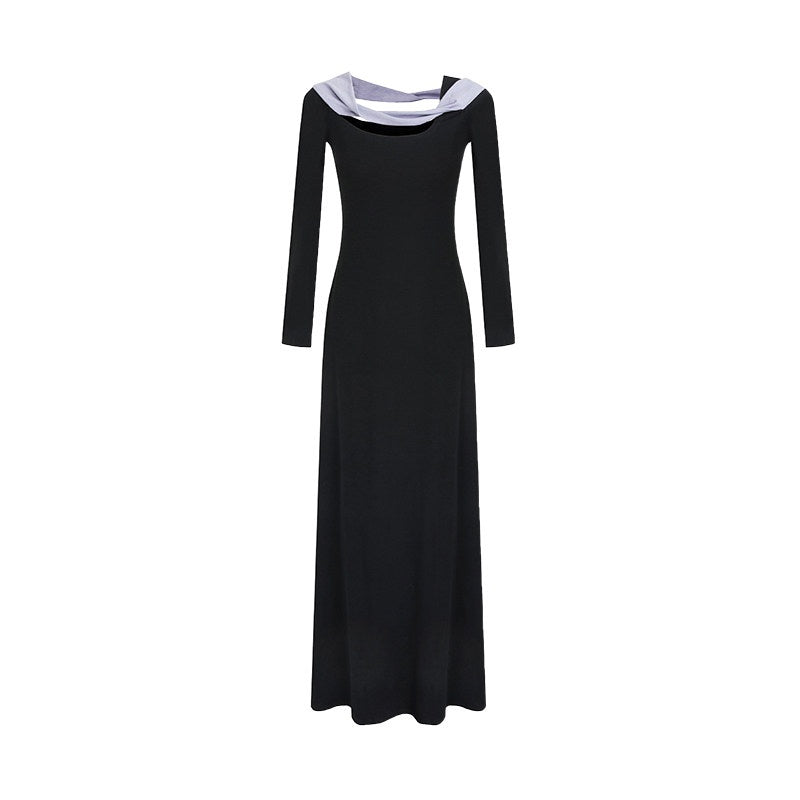 unspoken_Tencel_High_Waist_Asymmetrical_Off_Shoulder_A_Line_Knit_Women_Maxi_Dresses_MISSTT
