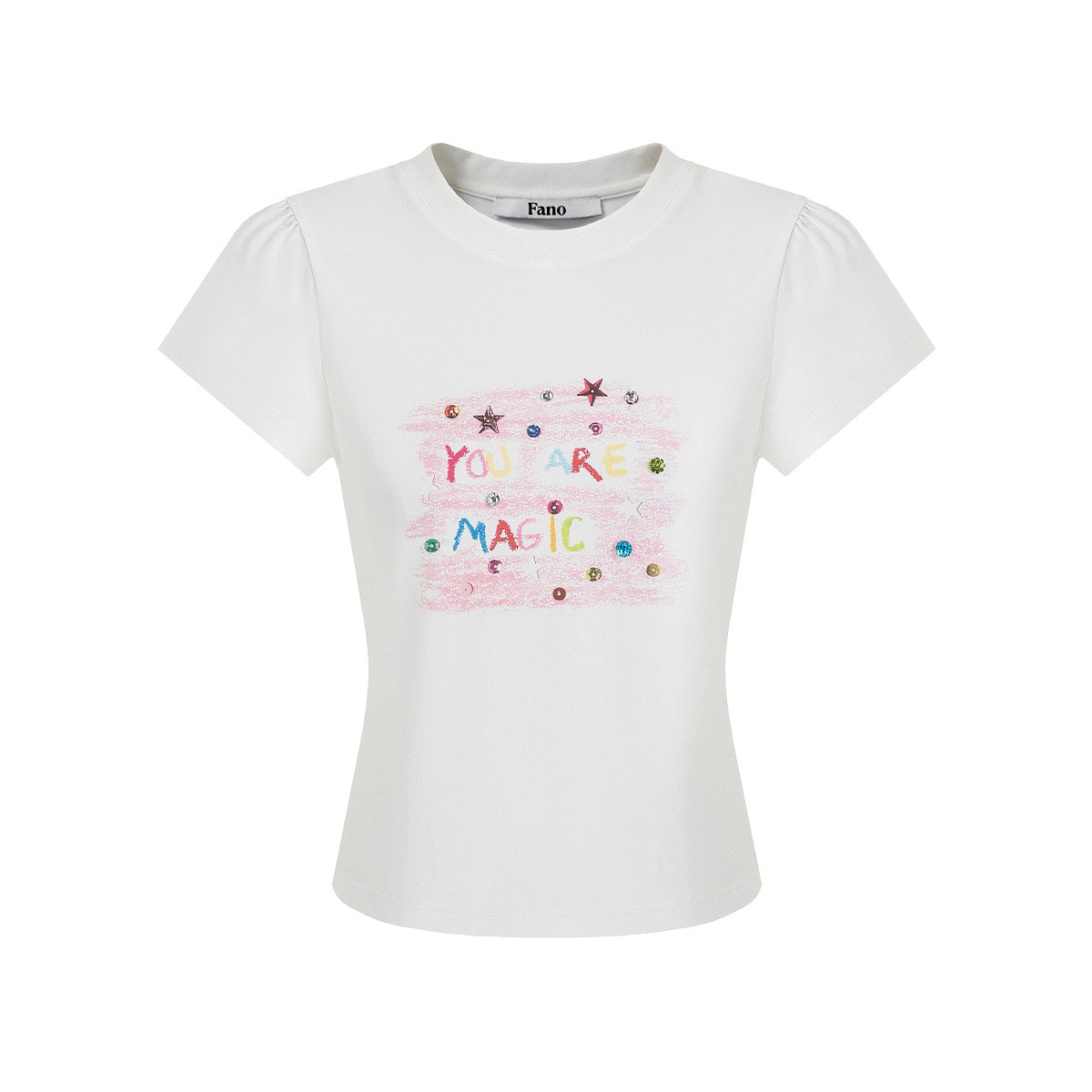 fano_Lyocell_Cotton_Slim_Korean_Women_Printed_Crewneck_Short_Sleeve_T-Shirts_MISSTT