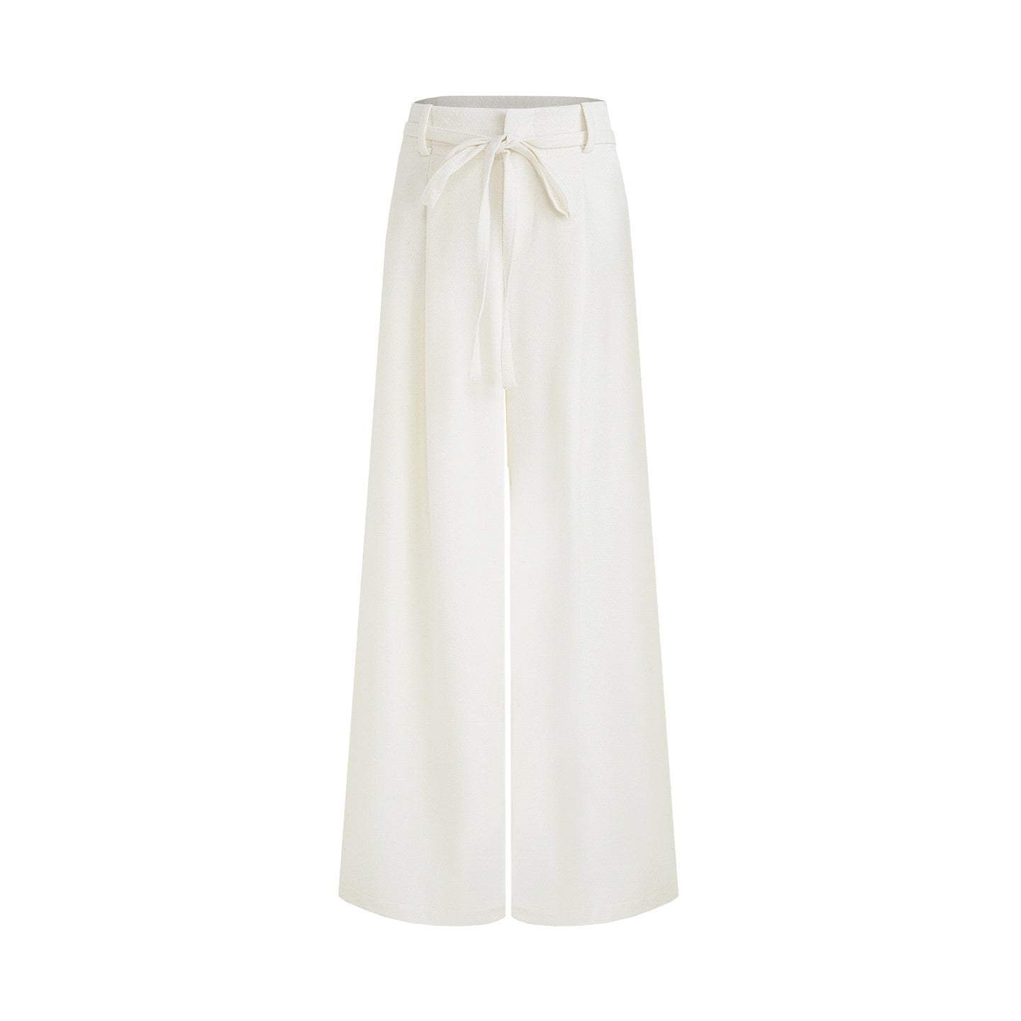 unspoken_High_Waist_Drawstring_Minimalist_Breathable_White_Women_Wide_Leg_Pants_MISSTT