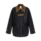 unspoken_Durable_Cotton_Blend_Colorblock_Loose_Fit_Commuter_Everyday_Women_Denim_Jackets_MISSTT