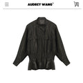 audreyyang_Drawstring_Techwear_Loose_Fit_Womens_Long_Sleeve_Button_Cropped_Jackets_MISSTT