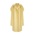 unspoken_100_Percent_Wool_Bright_Yellow_Long_Straight_Minimalist_Office_Wool_Coats_MISSTT