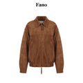 fano_Windproof_Casual_Regular_Turndown_Collar_Youth_Brown_Polyester_Puffer_Jackets_MISSTT