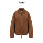 fano_Windproof_Casual_Regular_Turndown_Collar_Youth_Brown_Polyester_Puffer_Jackets_MISSTT