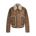 unspoken_Faux_Fur_Lined_Oversized_Zip_Pocket_Barn_Style_Women_Khaki_Leather_Jackets_MISSTT